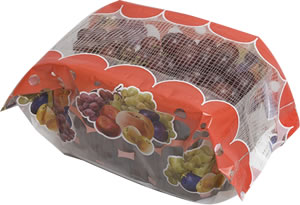 Horizontal Bag